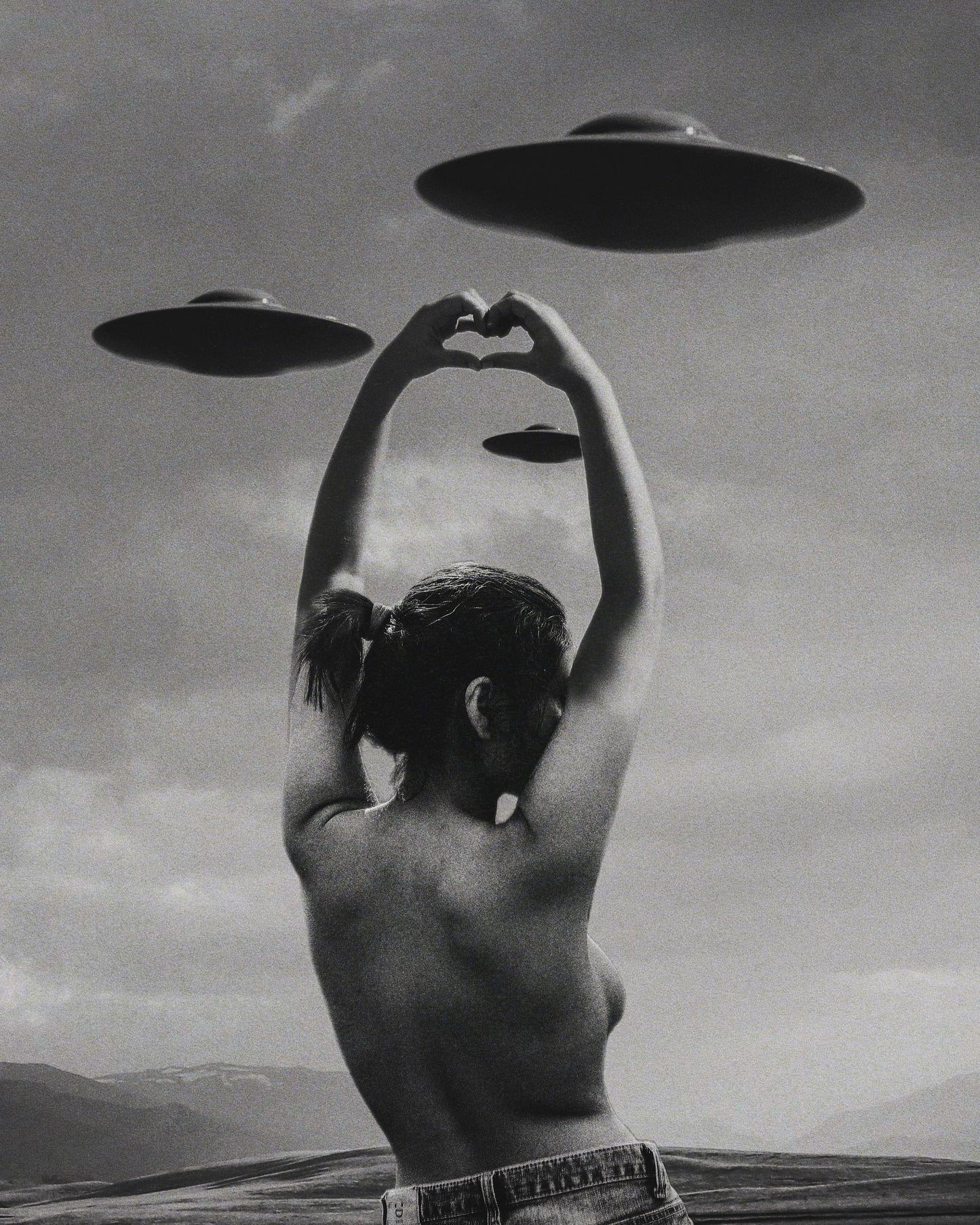 It's All Love Fine Art Print