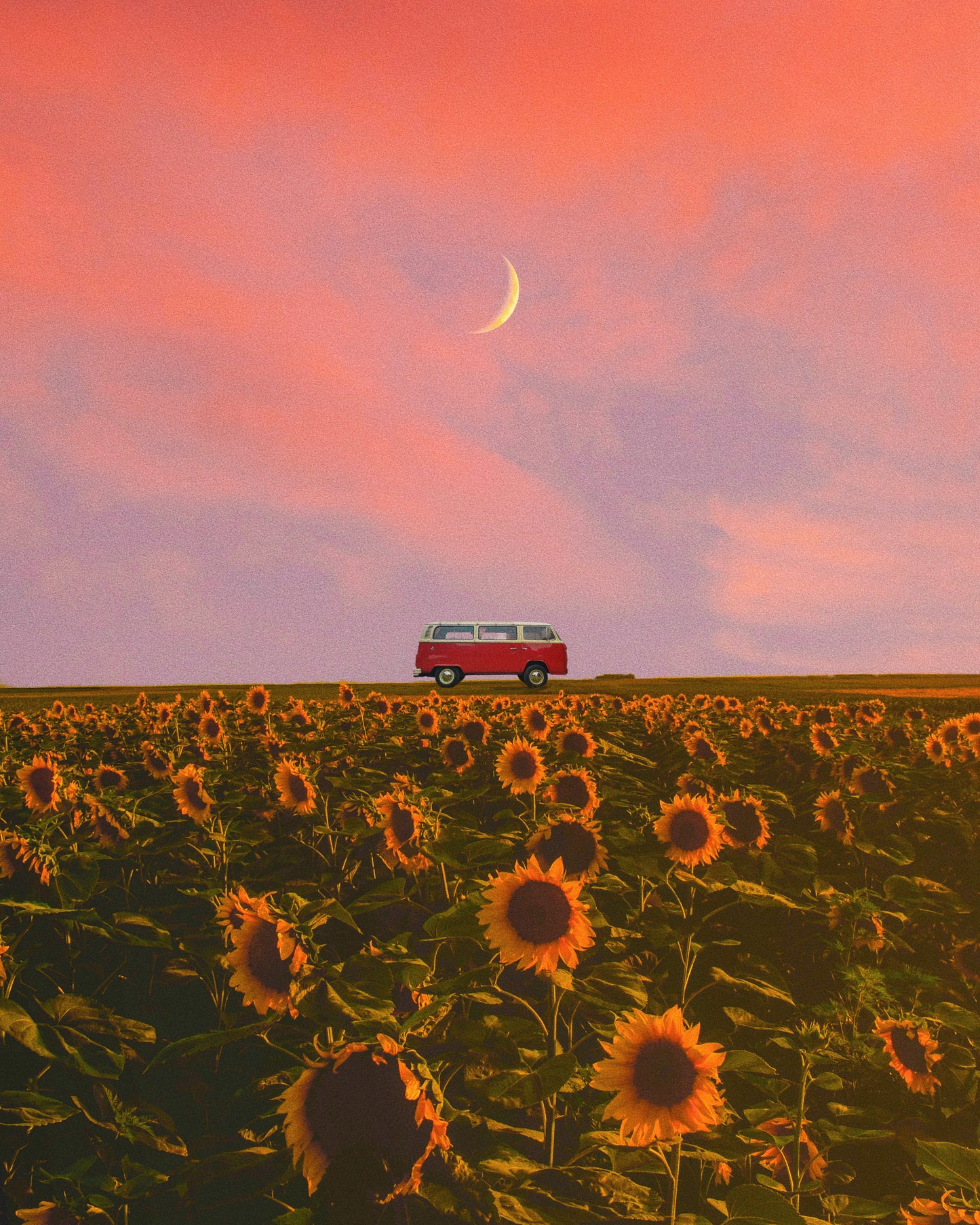 Escape Fine Art Print