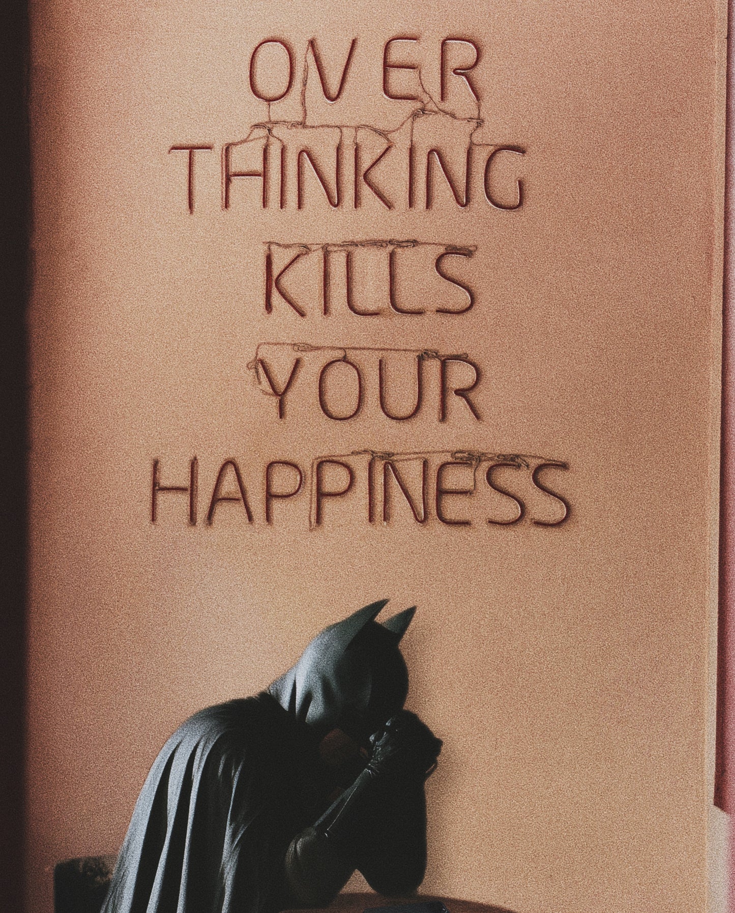 Overthinking Fine Art Print