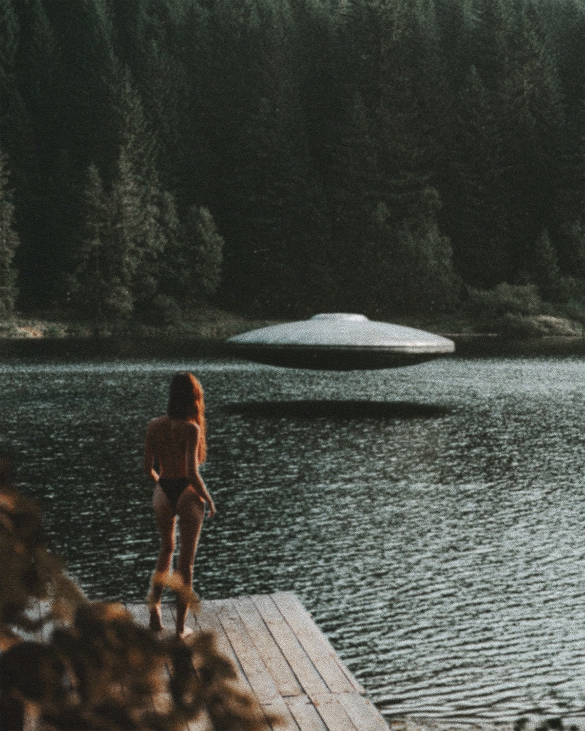 End of Summer Fine Art Print