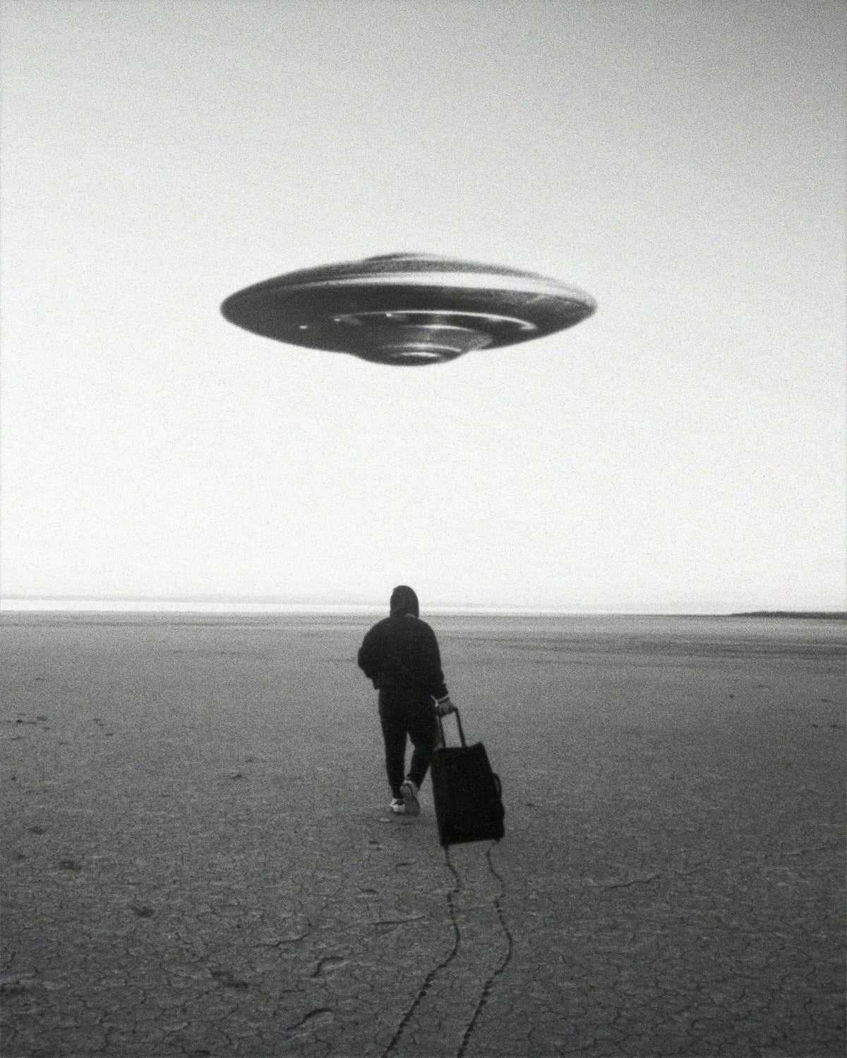 Headin’ Out Fine Art Print