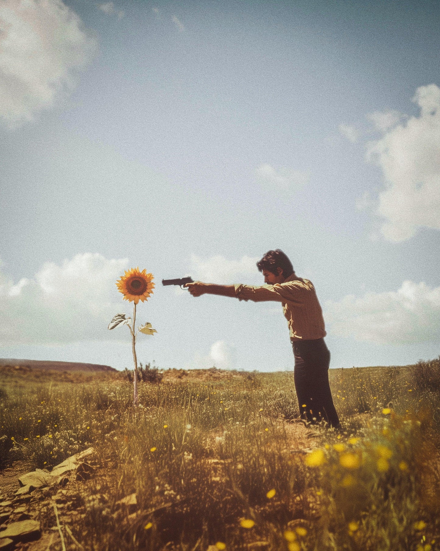 Death of Beauty Fine Art Print - Cult Class Art Shop