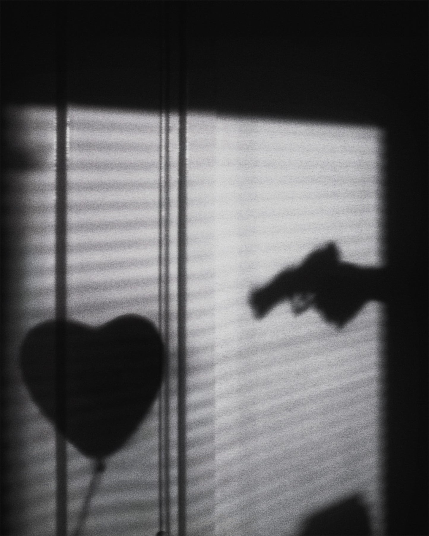 Done w Love Fine Art Print