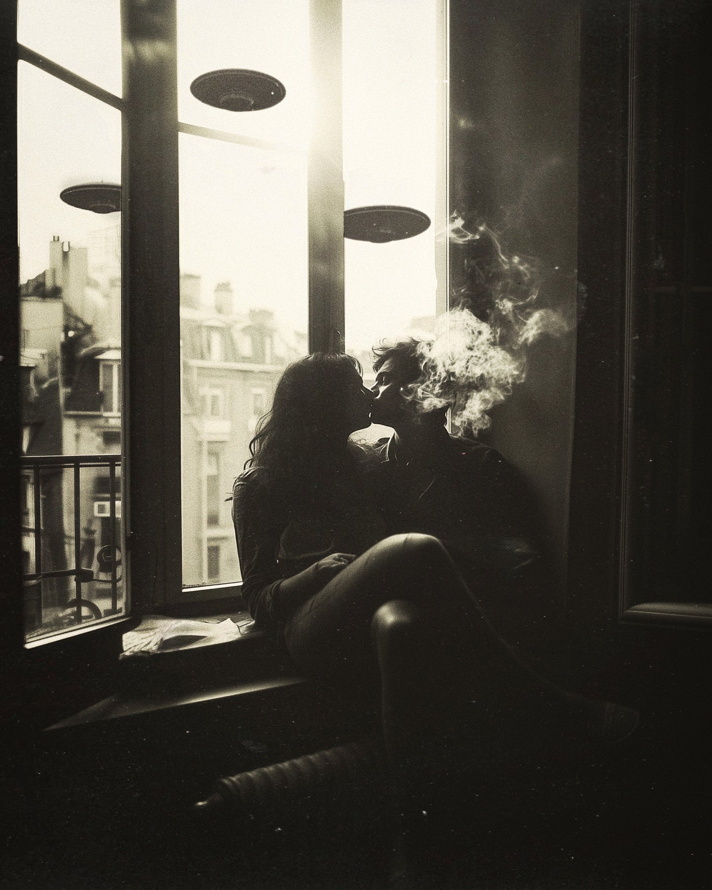 Arrival Fine Art Print