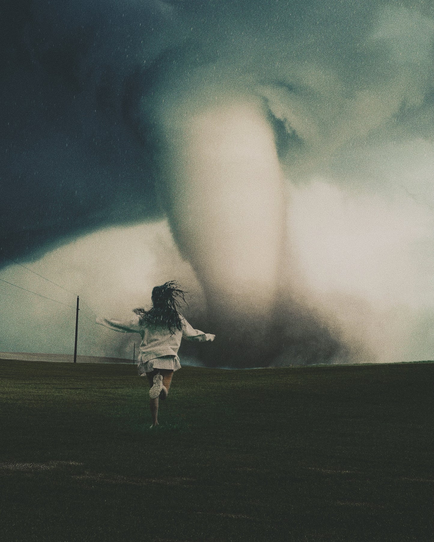 Facing It Fine Art Print