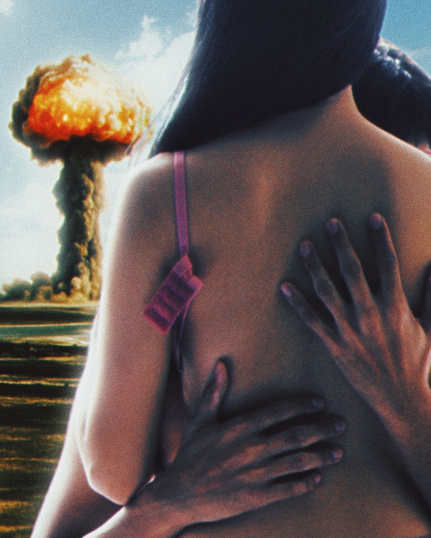 Summertime Sadness Fine Art Print