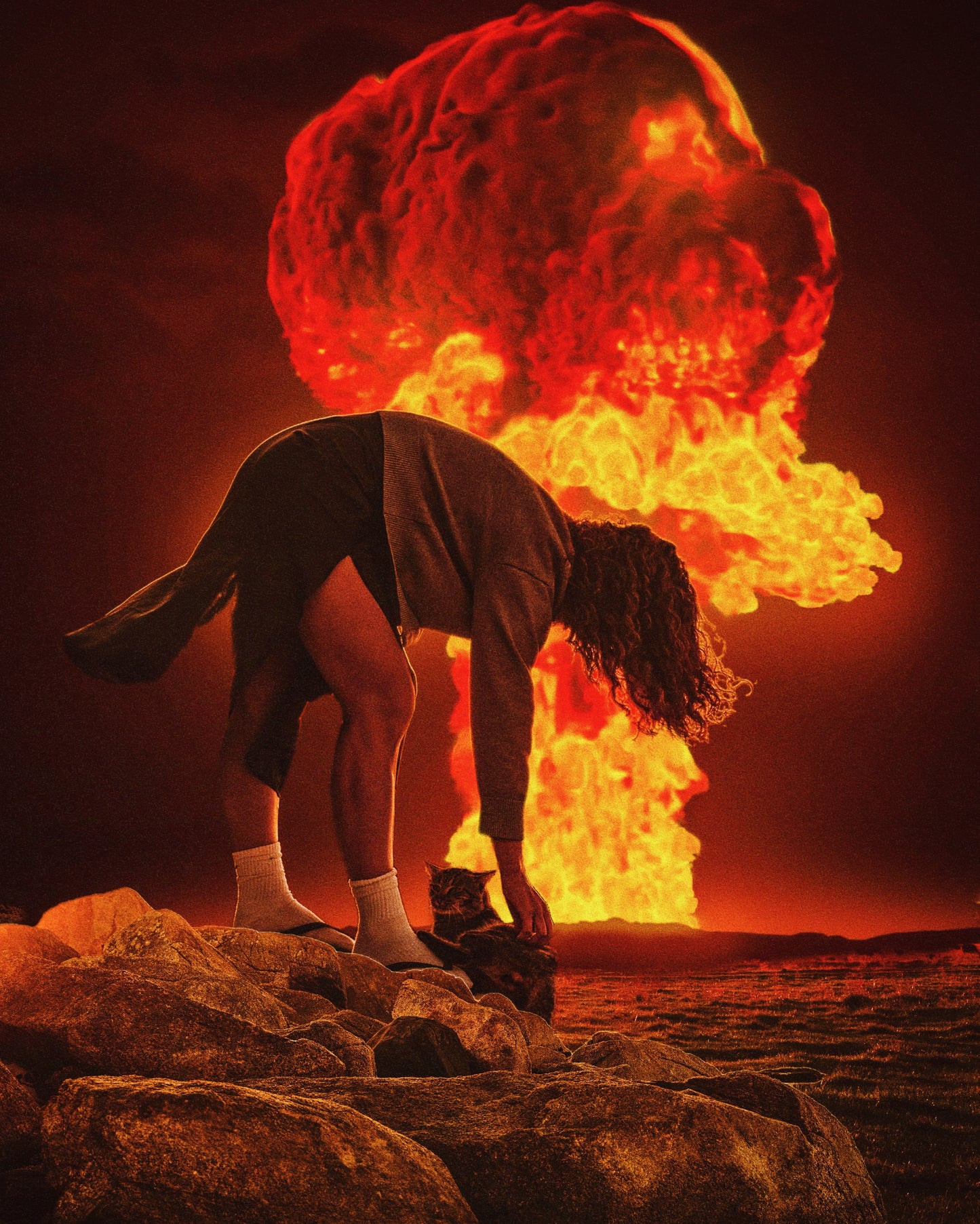 Priorities Fine Art Print