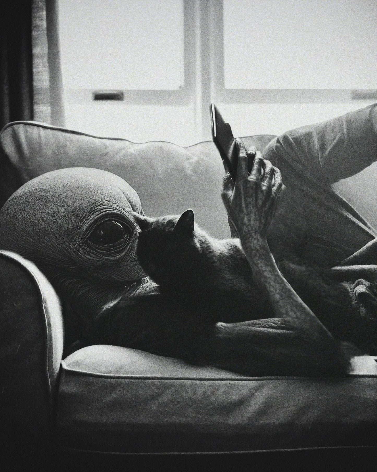 Sunday Evening Fine Art Print