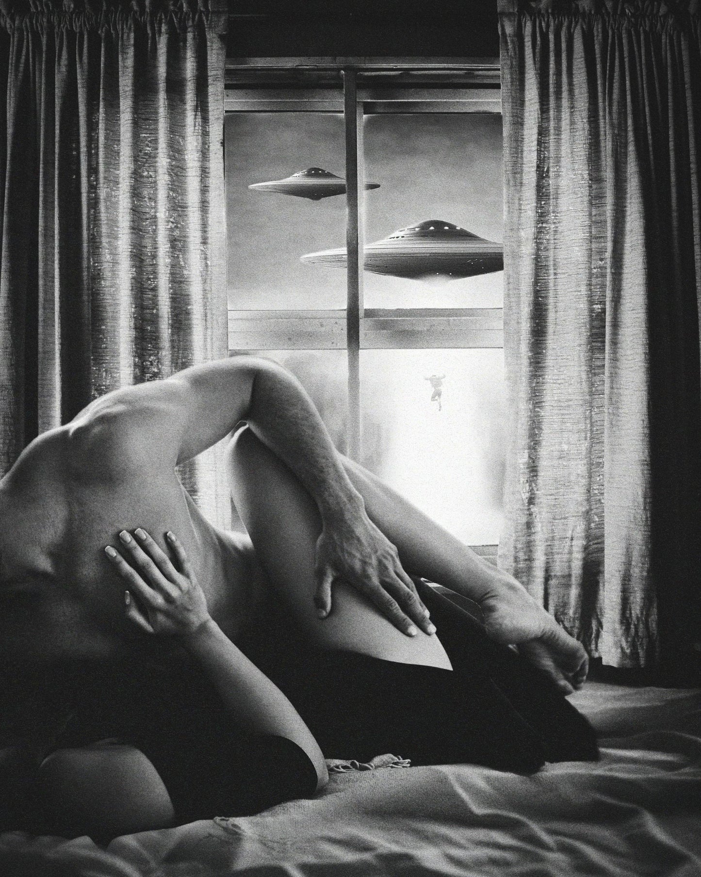 Taken Fine Art Print - Cult Class Art Shop