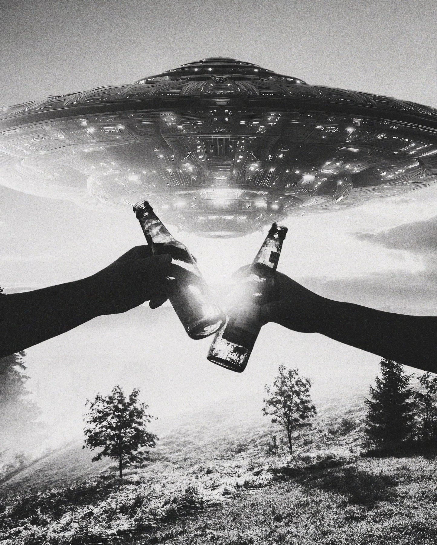 Cheers Fine Art Print