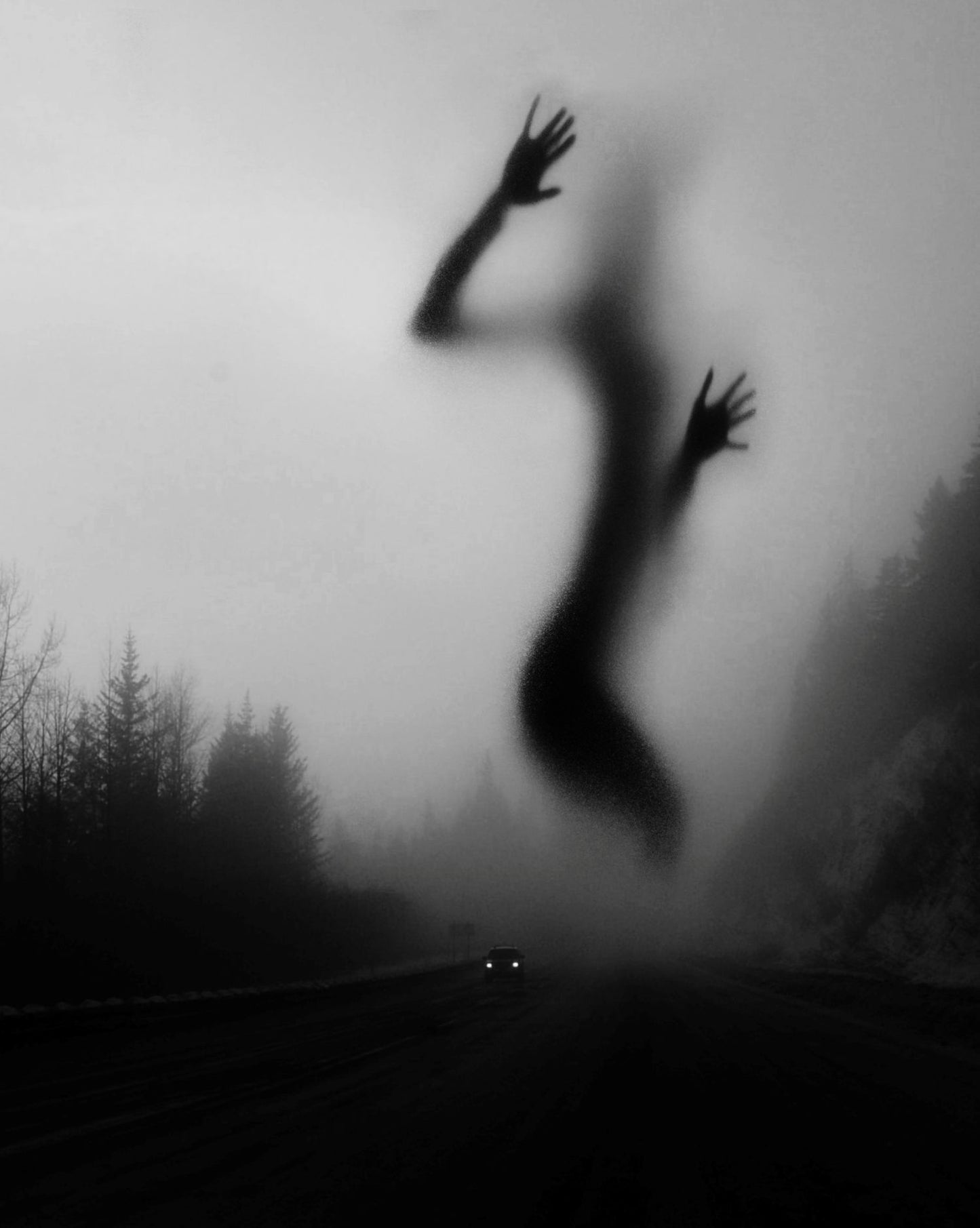 Crossing Dimensions Fine Art Print