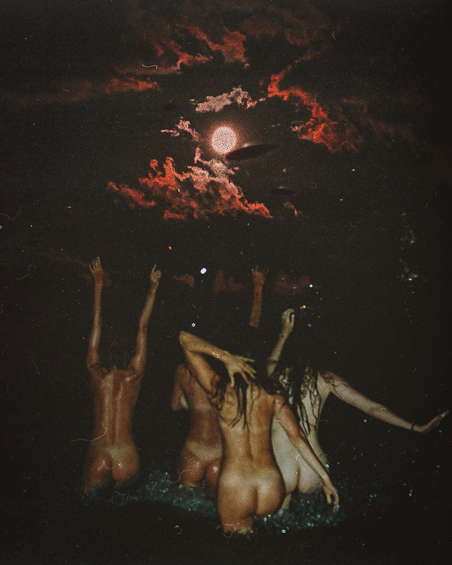 "Down Here!" Fine Art Print - Cult Class Art Shop