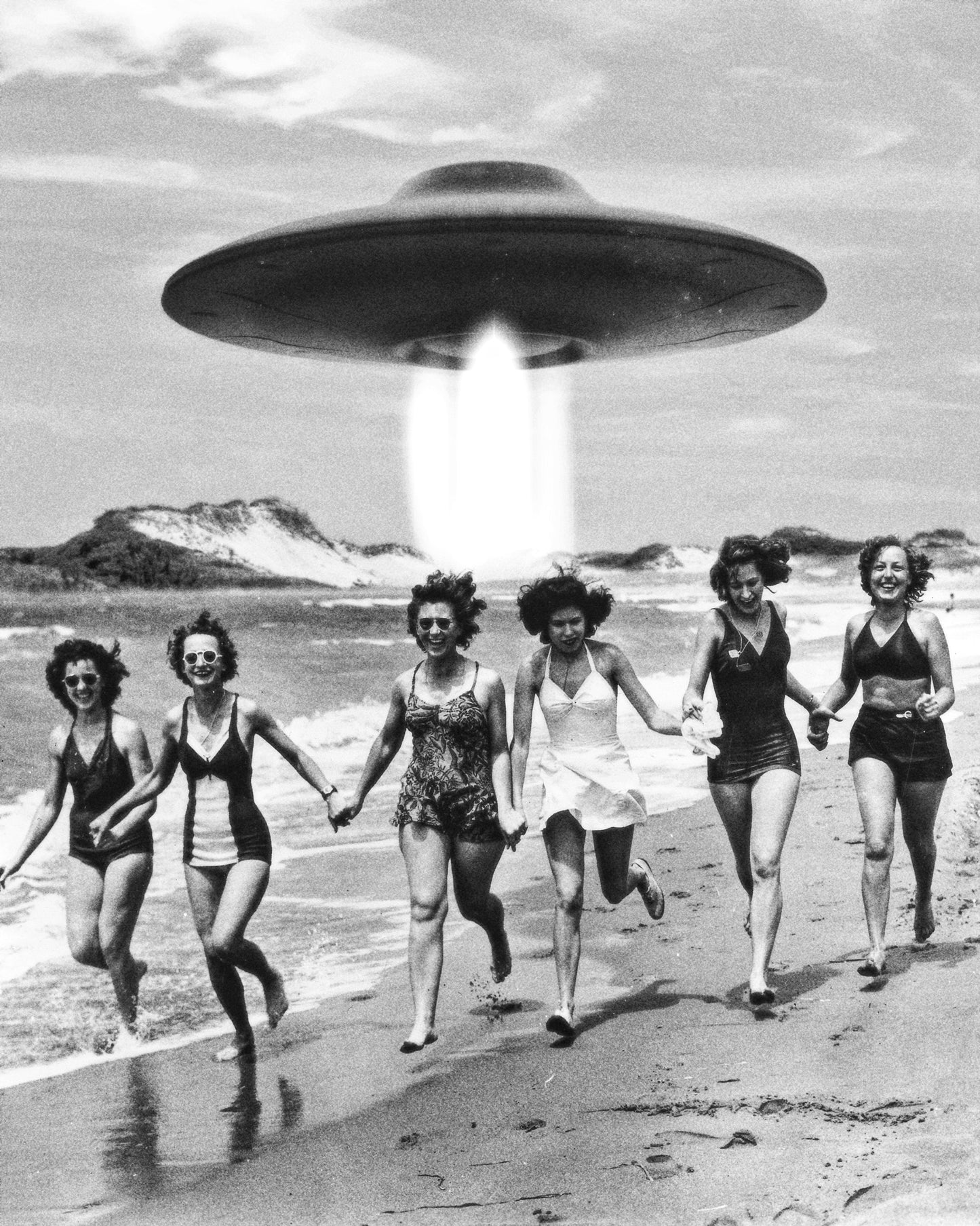 Girl's Trip Fine Art Print