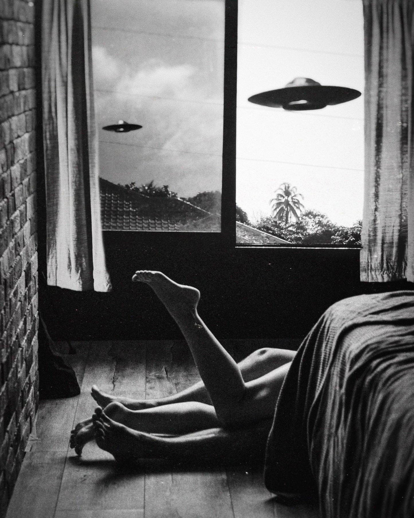 Heat Wave Fine Art Print - Cult Class Art Shop