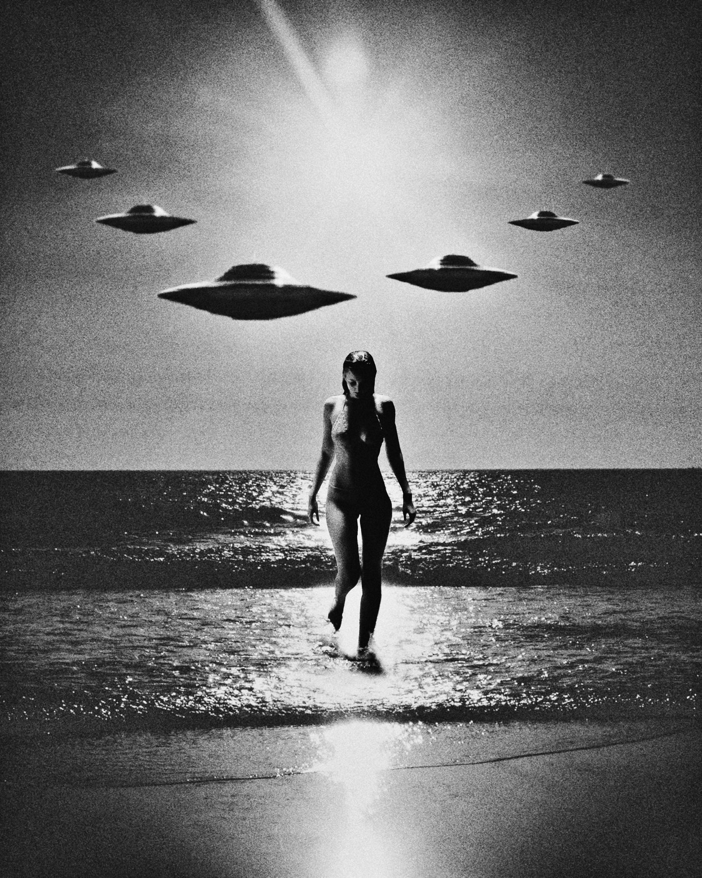 Leader of the Pack Fine Art Print - Cult Class Art Shop