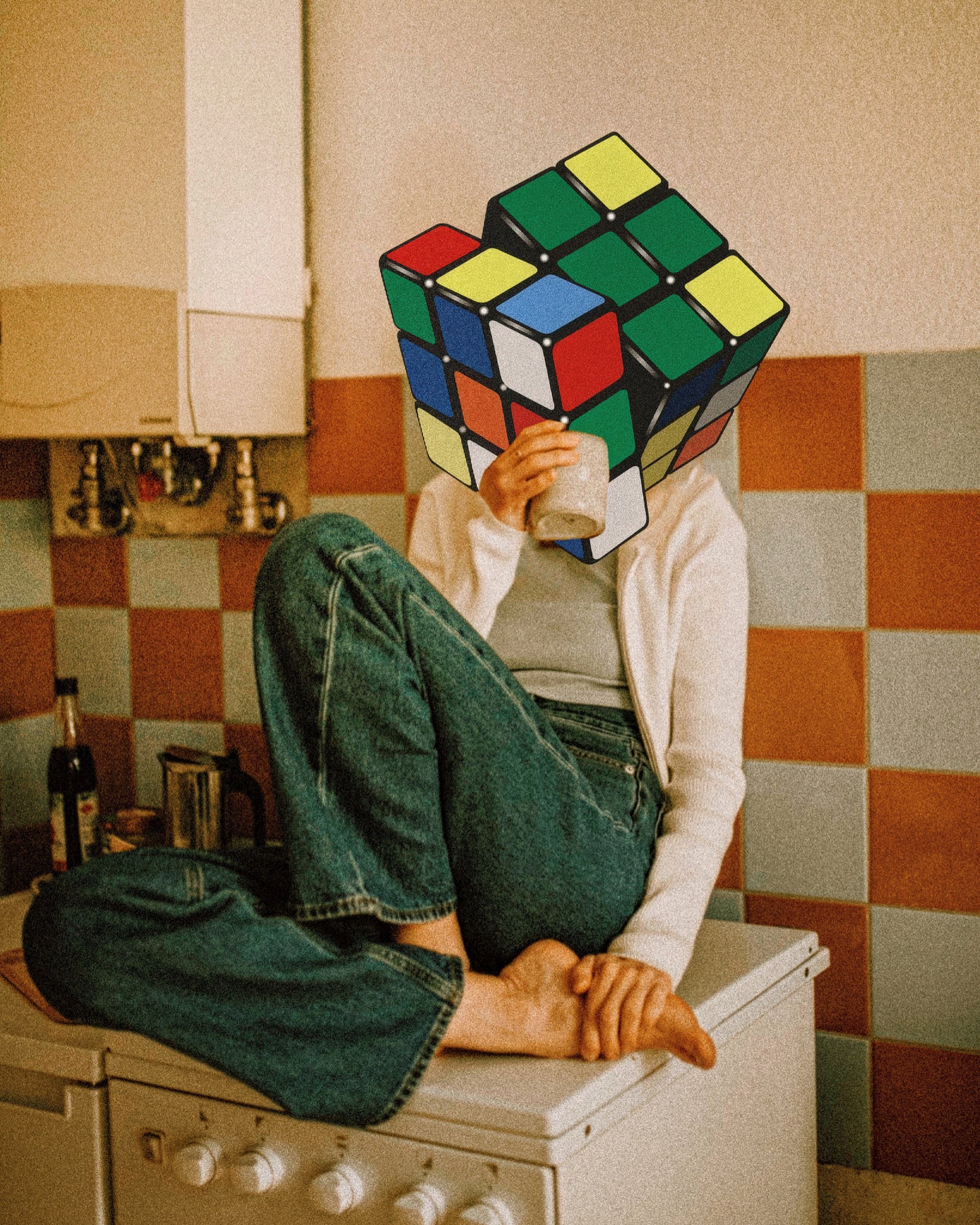 Mondays Fine Art Print