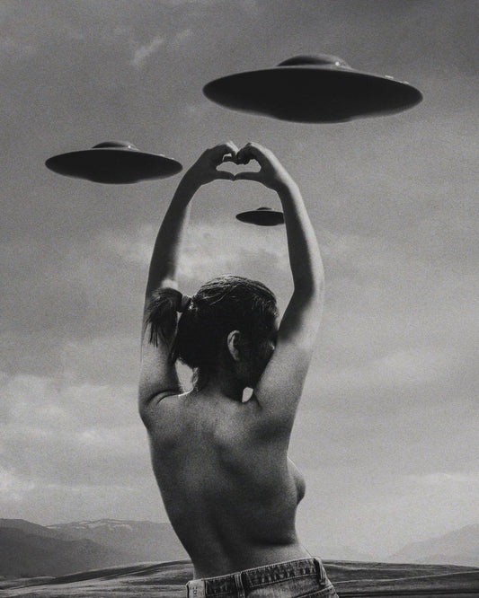 It's All Love Fine Art Print