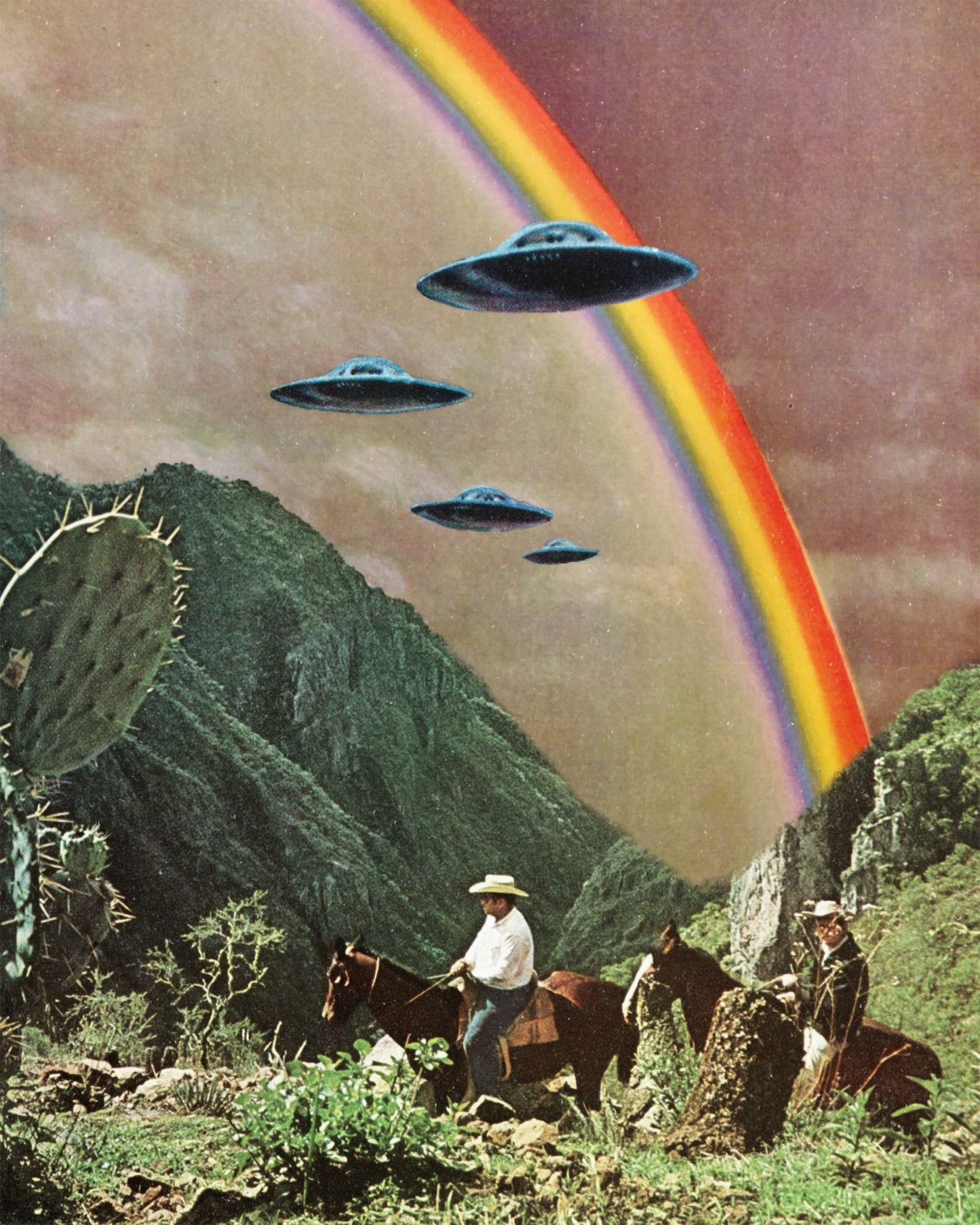 Desperado Fine Art Print