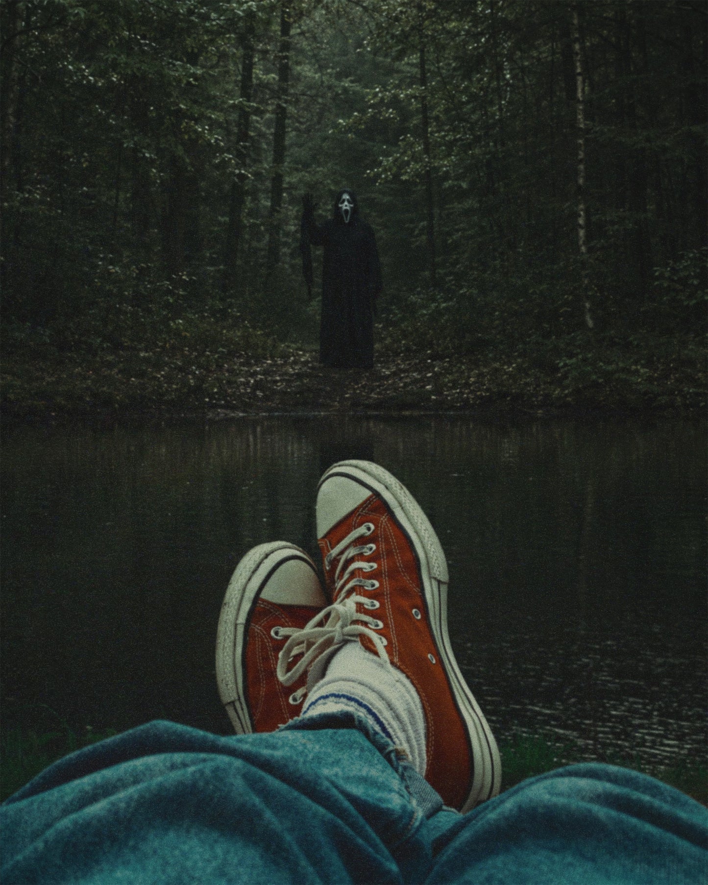 Summerween Fine Art Print