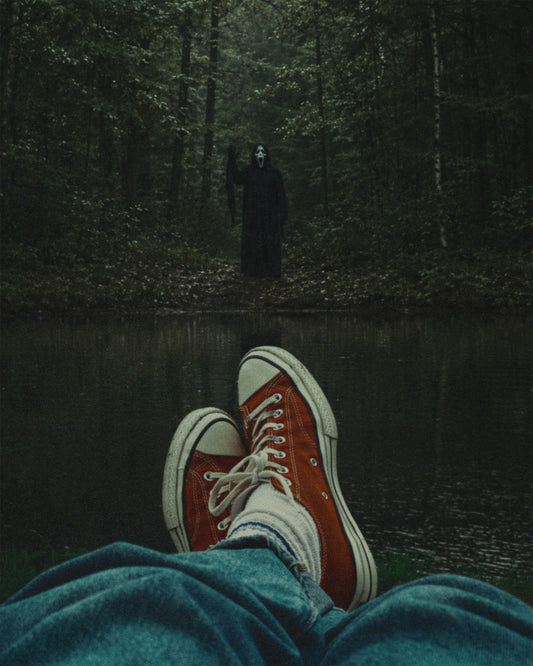 Summerween Fine Art Print