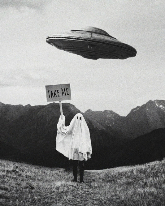 October Vibes Fine Art Print