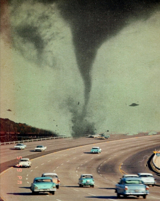 5:59 pm Fine Art Print - Cult Class Art Shop