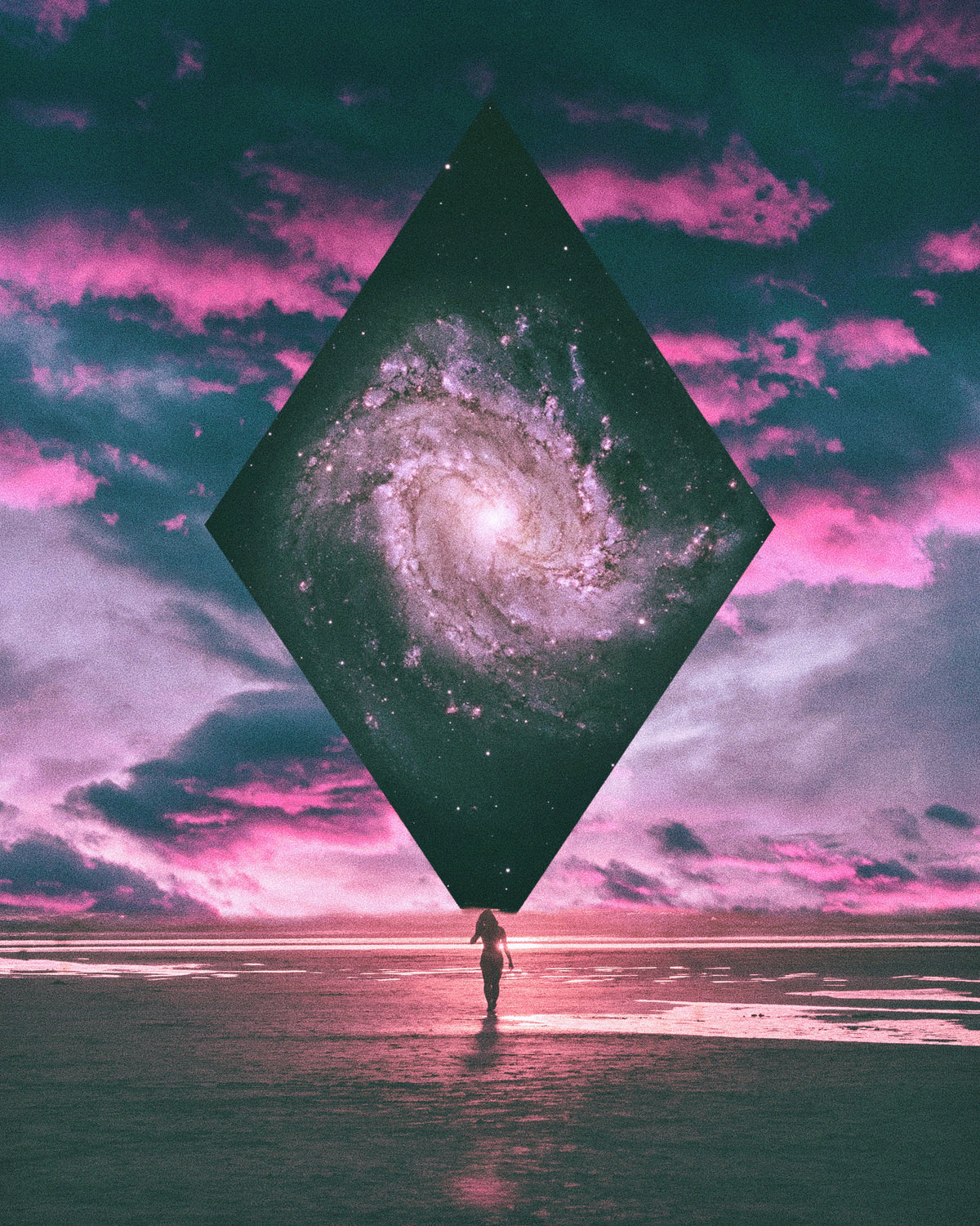Moving On Fine Art Print - Cult Class Art Shop