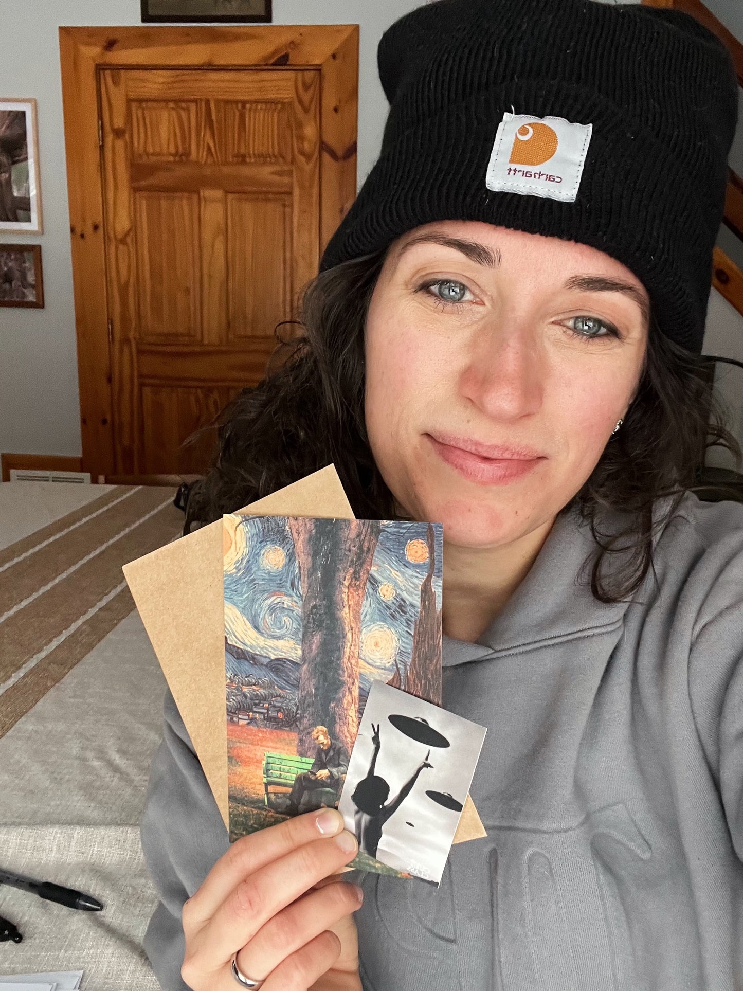 The Cult Class Postcard Club