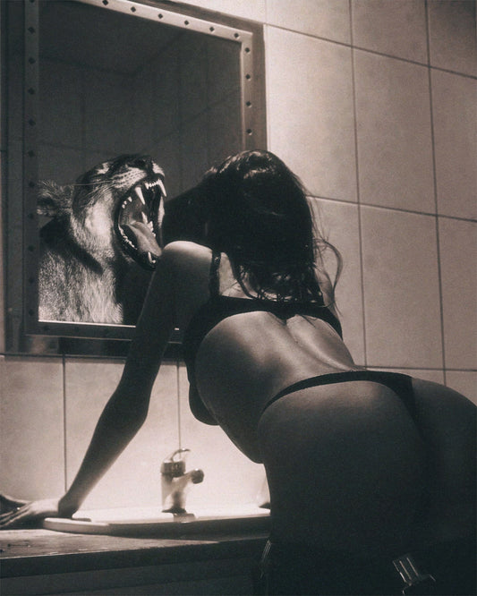 Lioness Fine Art Print
