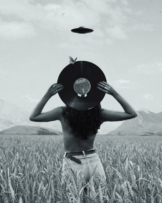 End Song Fine Art Print