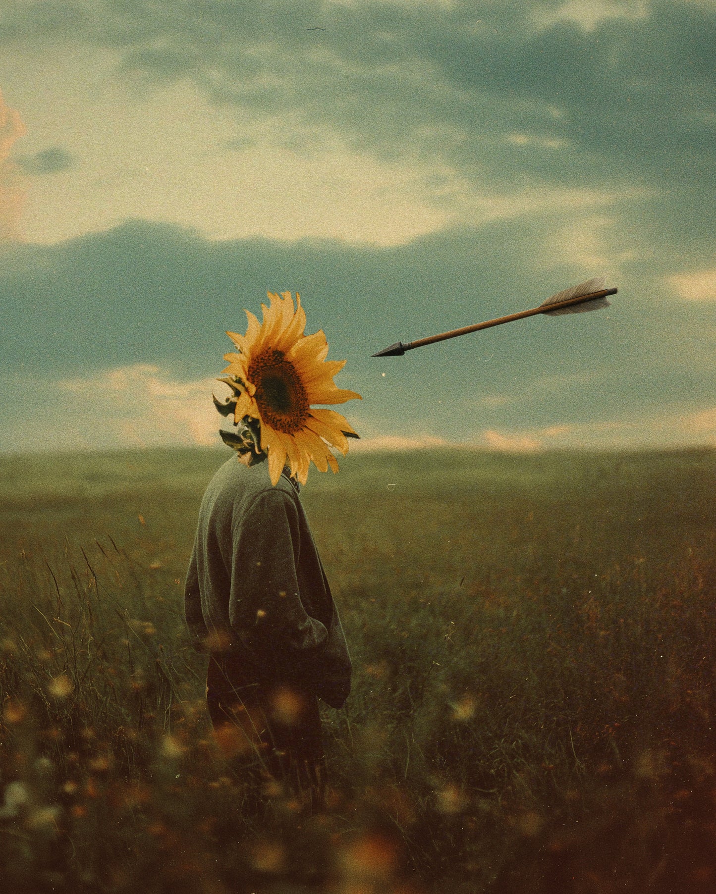 Death of Creativity Fine Art Print