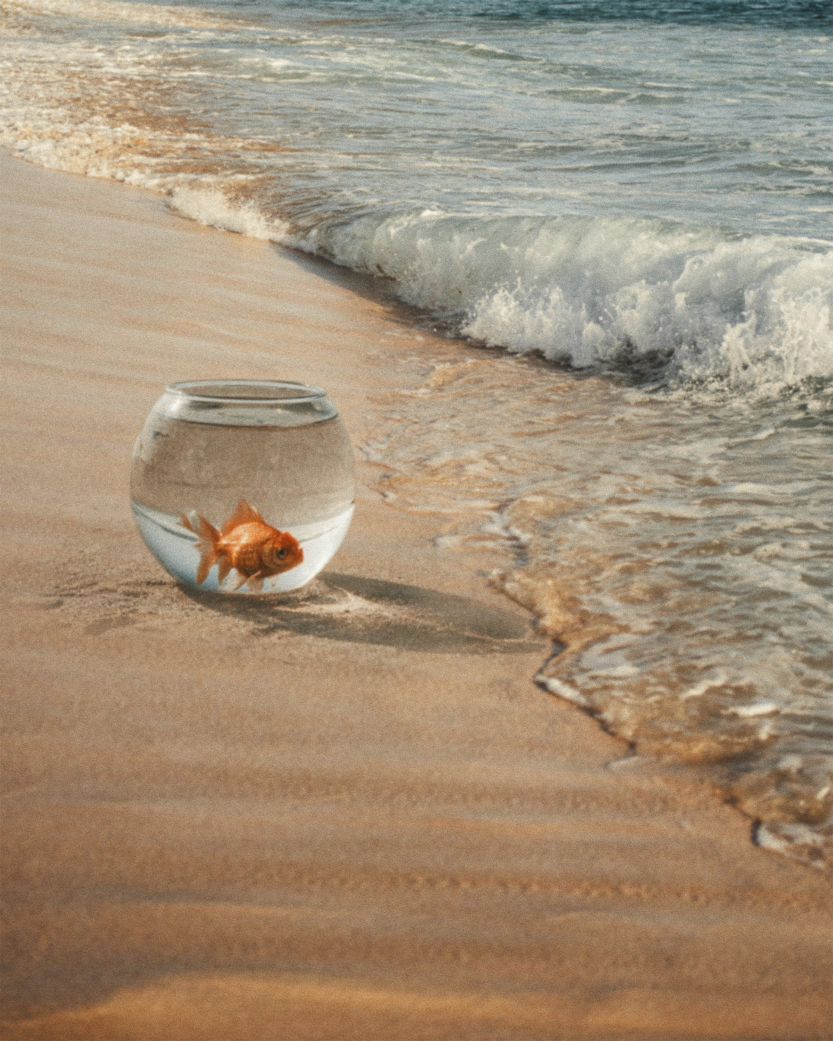 One Day Fine Art Print
