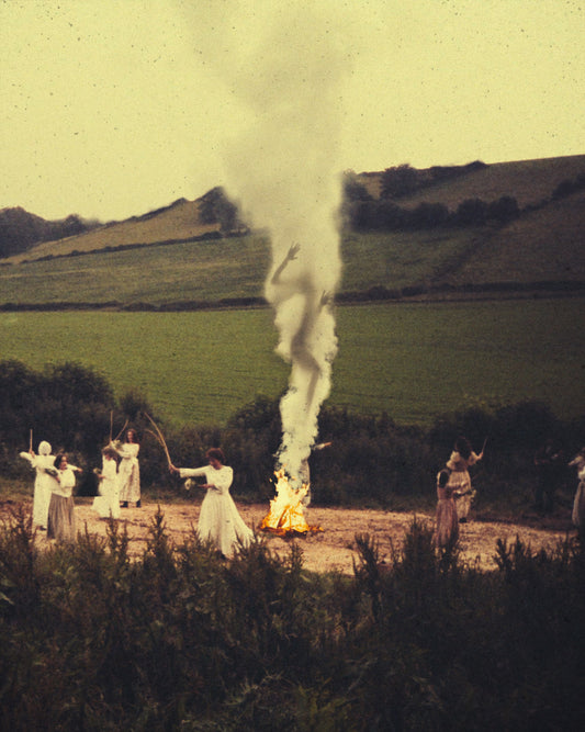 Conjuring Fine Art Print - Cult Class Art Shop