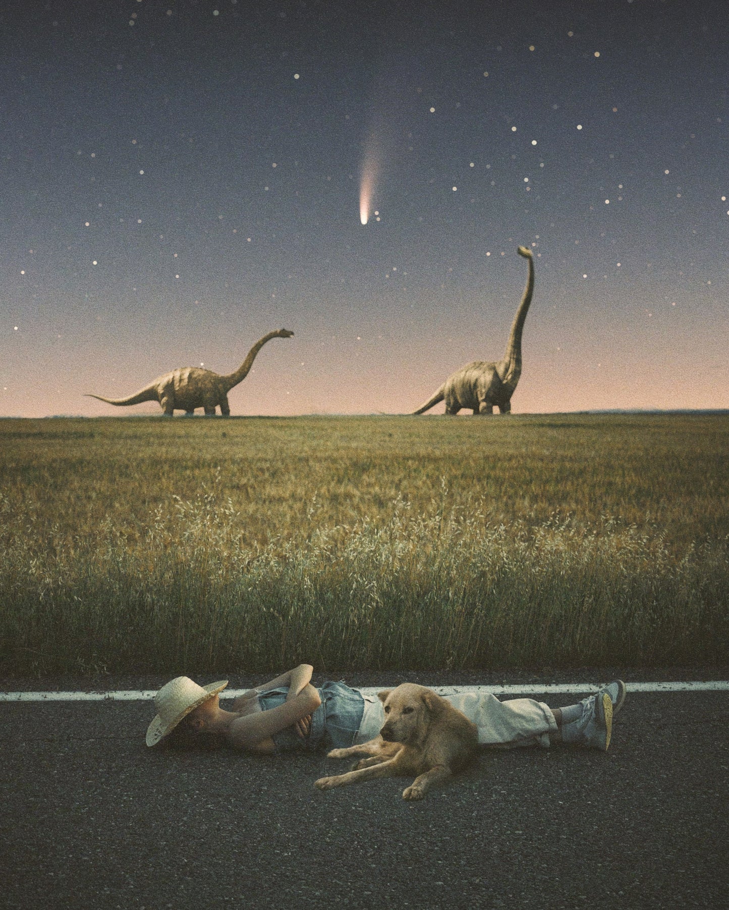 Extinction Fine Art Print