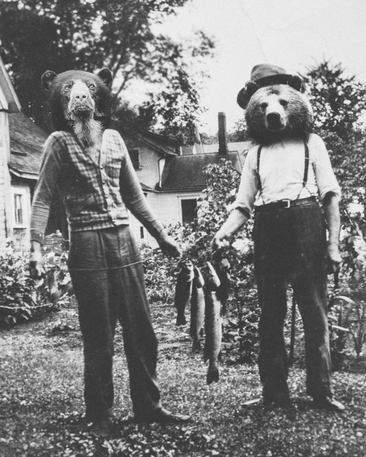 Fishing Trip Fine Art Print