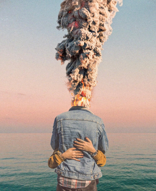 Hold Me Fine Art Print