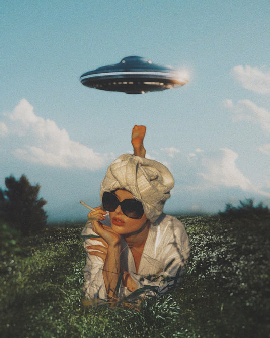 It’s Whatever Fine Art Print