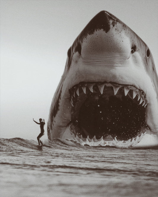 It Be Like That Sometimes Fine Art Print