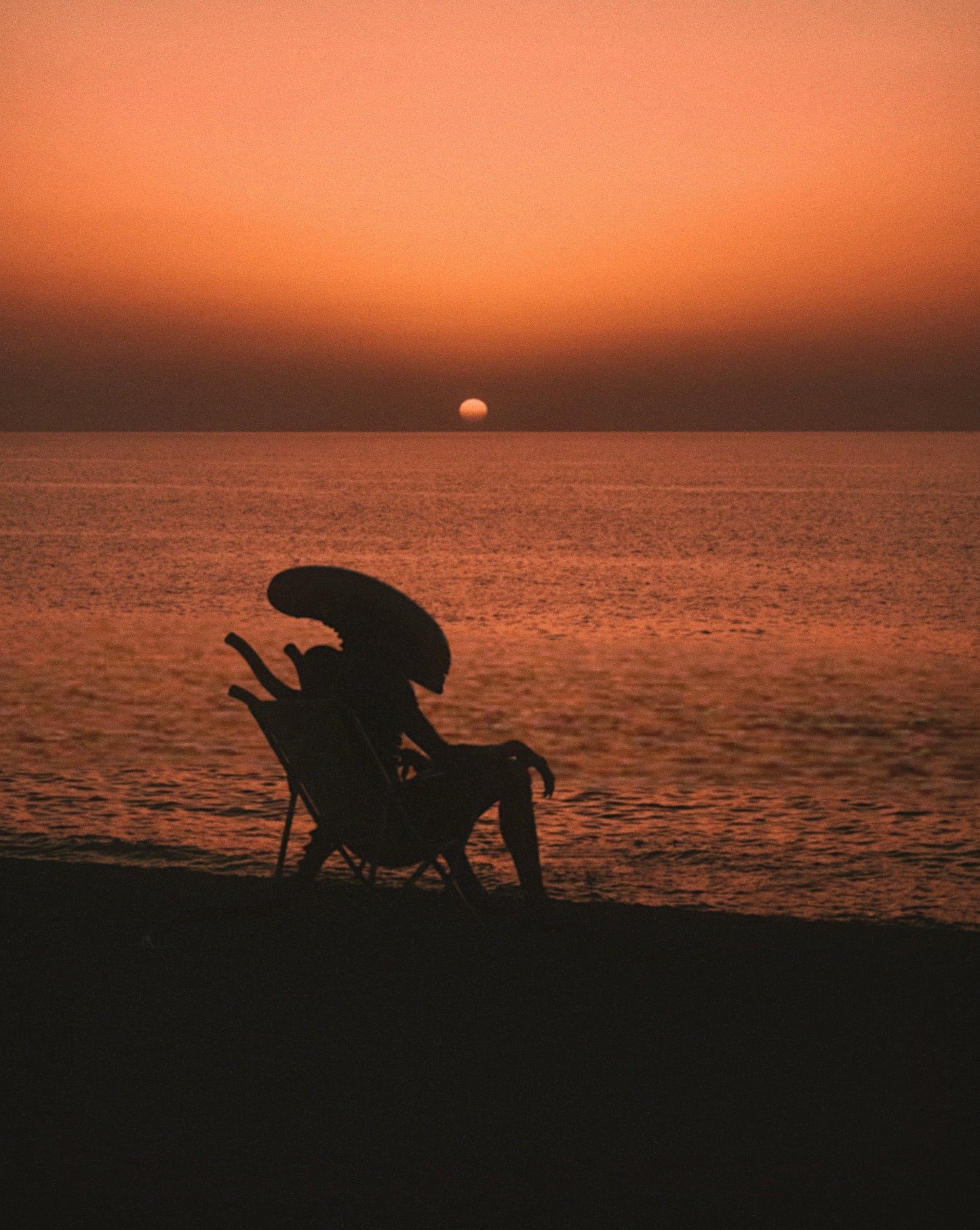 Summer Haze Fine Art Print