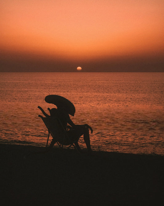 Summer Haze Fine Art Print