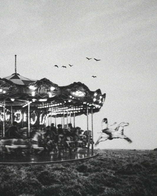Untethered Fine Art Print