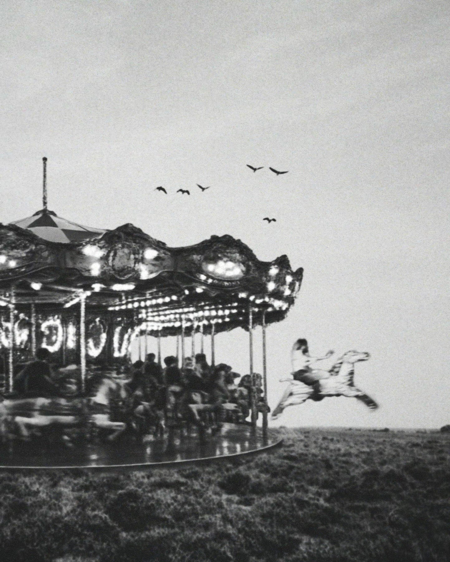🎁 Untethered Fine Art Print (100% off)