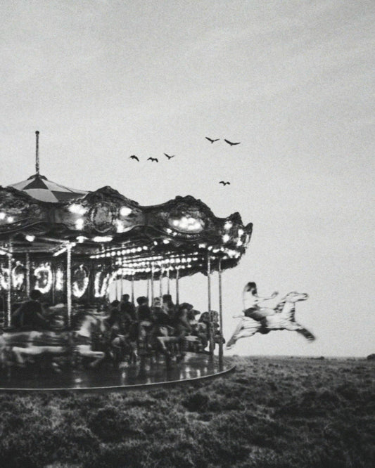 🎁 Untethered Fine Art Print (100% off)