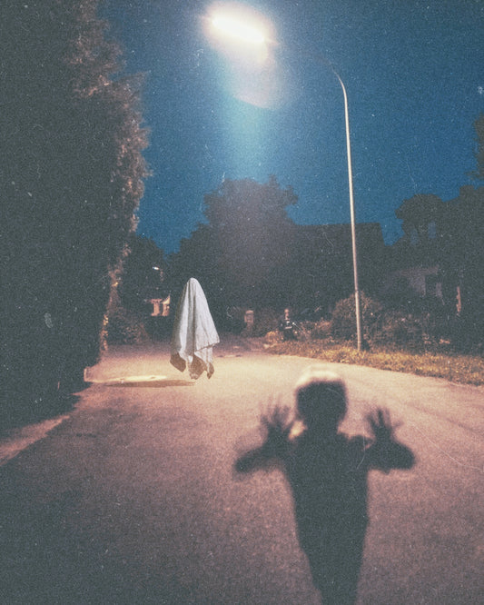 Happy Halloween Fine Art Print