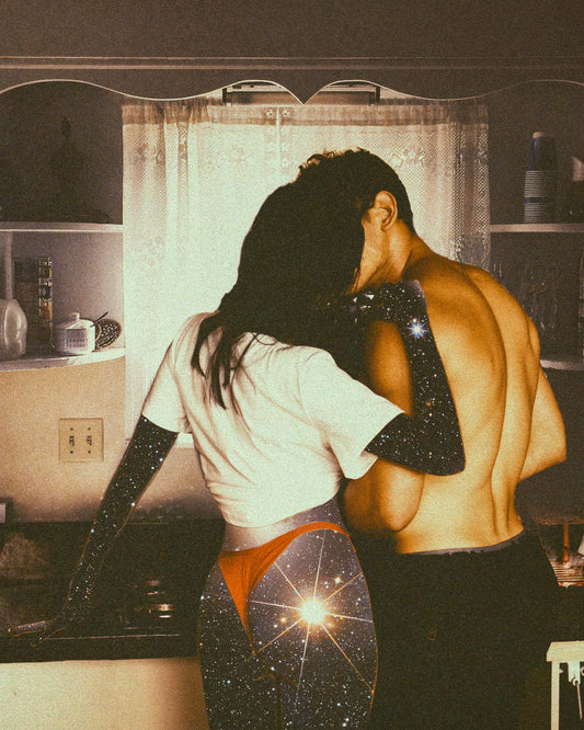 Lover Fine Art Print