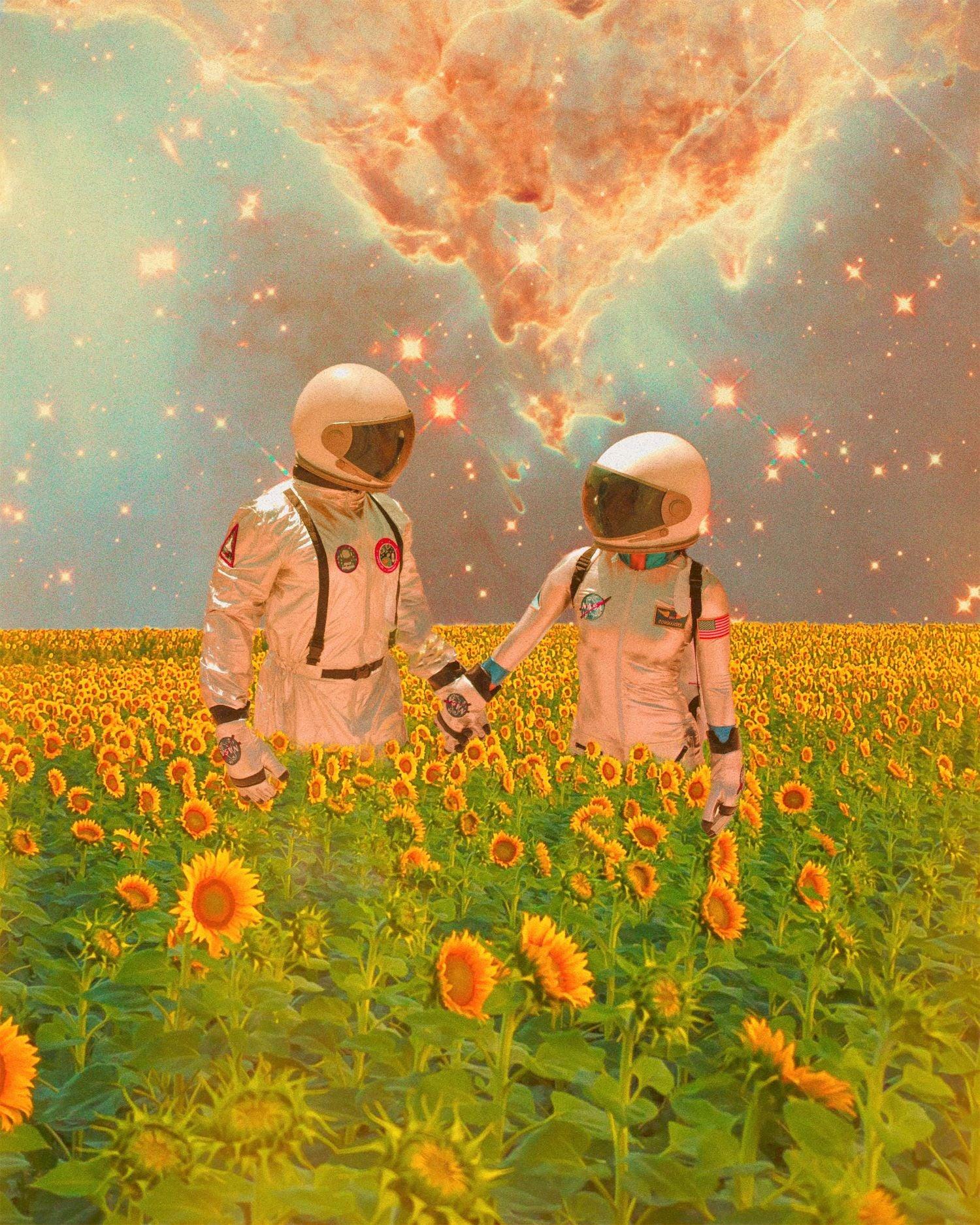Partners Fine Art Print - Cult Class Art Shop