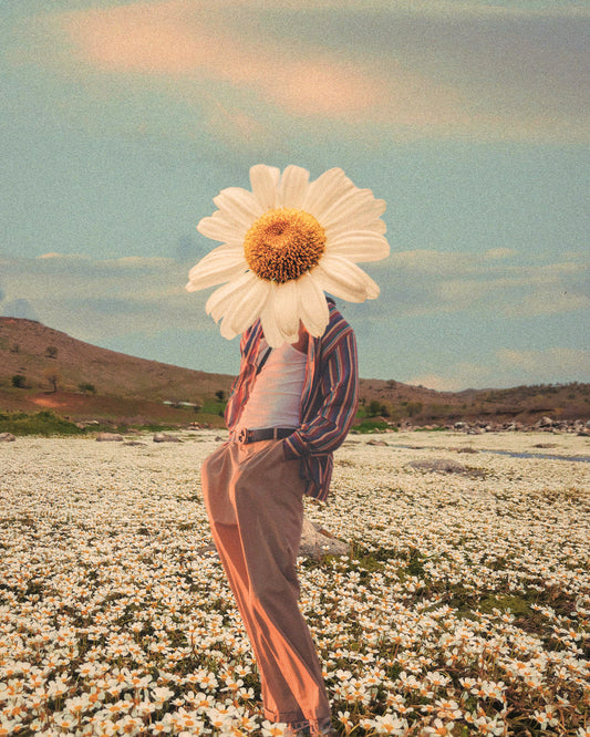 Stand Out Fine Art Print