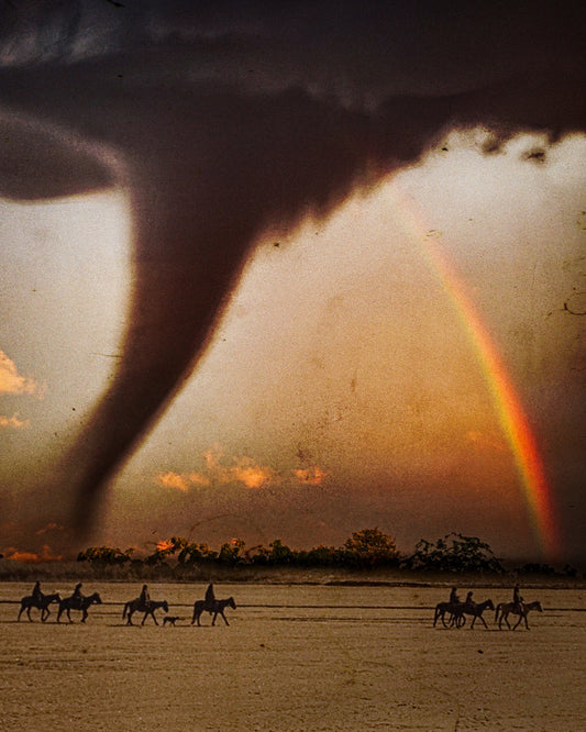 The Power of Nature Fine Art Print