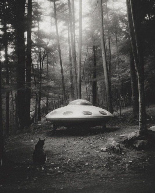 The Stray Fine Art Print