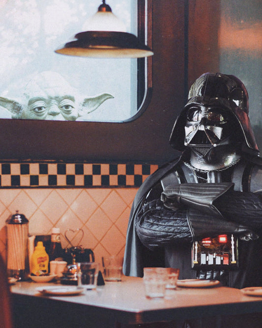 Your Next Tinder Date Fine Art Print
